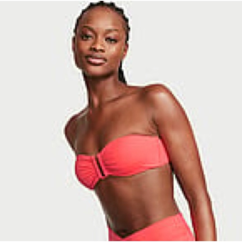 Victoria’s Secret | Mix-and-Match Ribbed Bikini Set (XS) - Picture 5 of 6